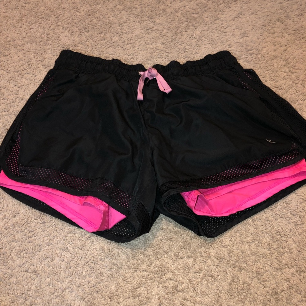 Athletic shorts